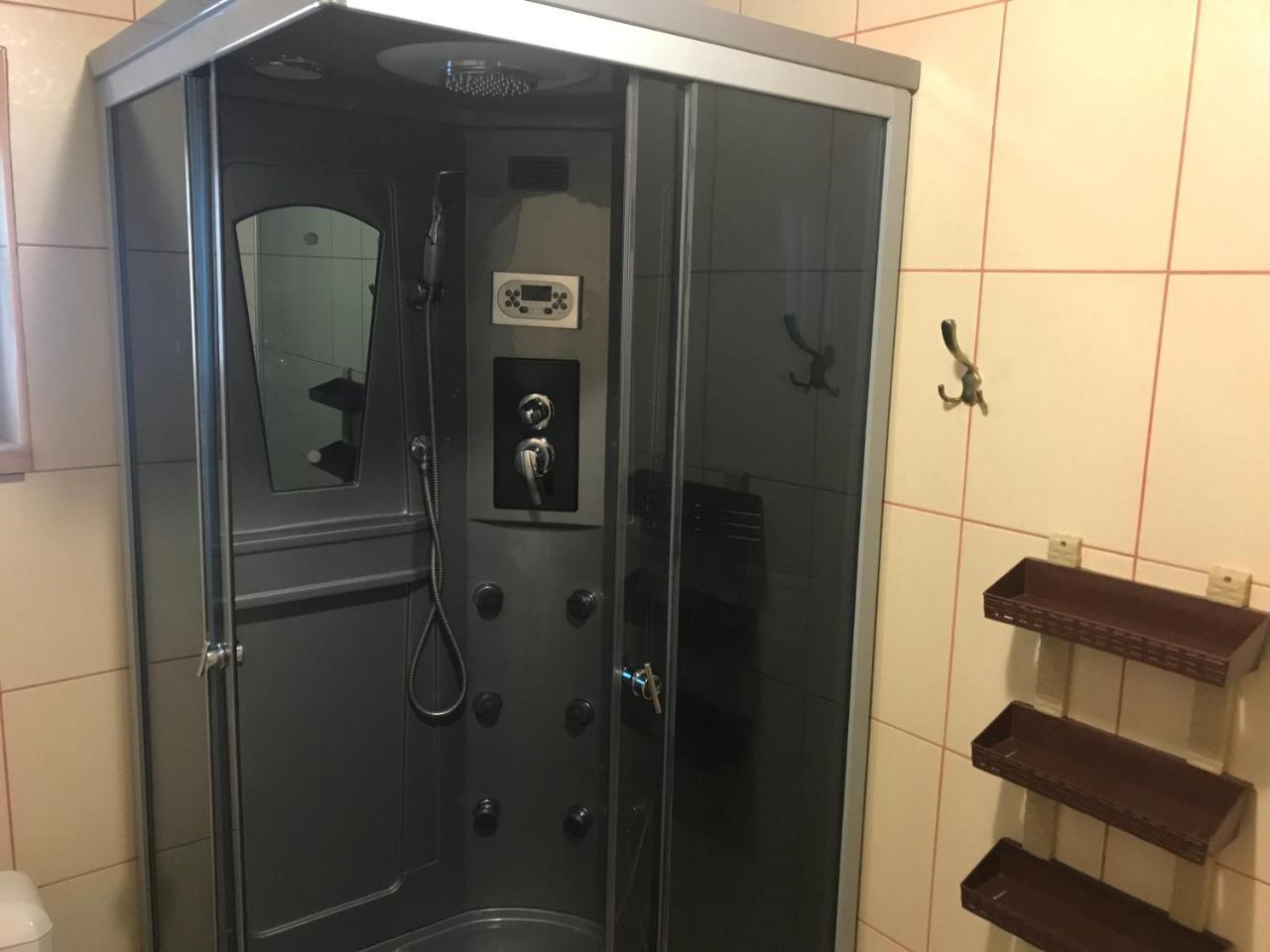 Shelest Vody Hotel Oroszmokra Kültér fotó