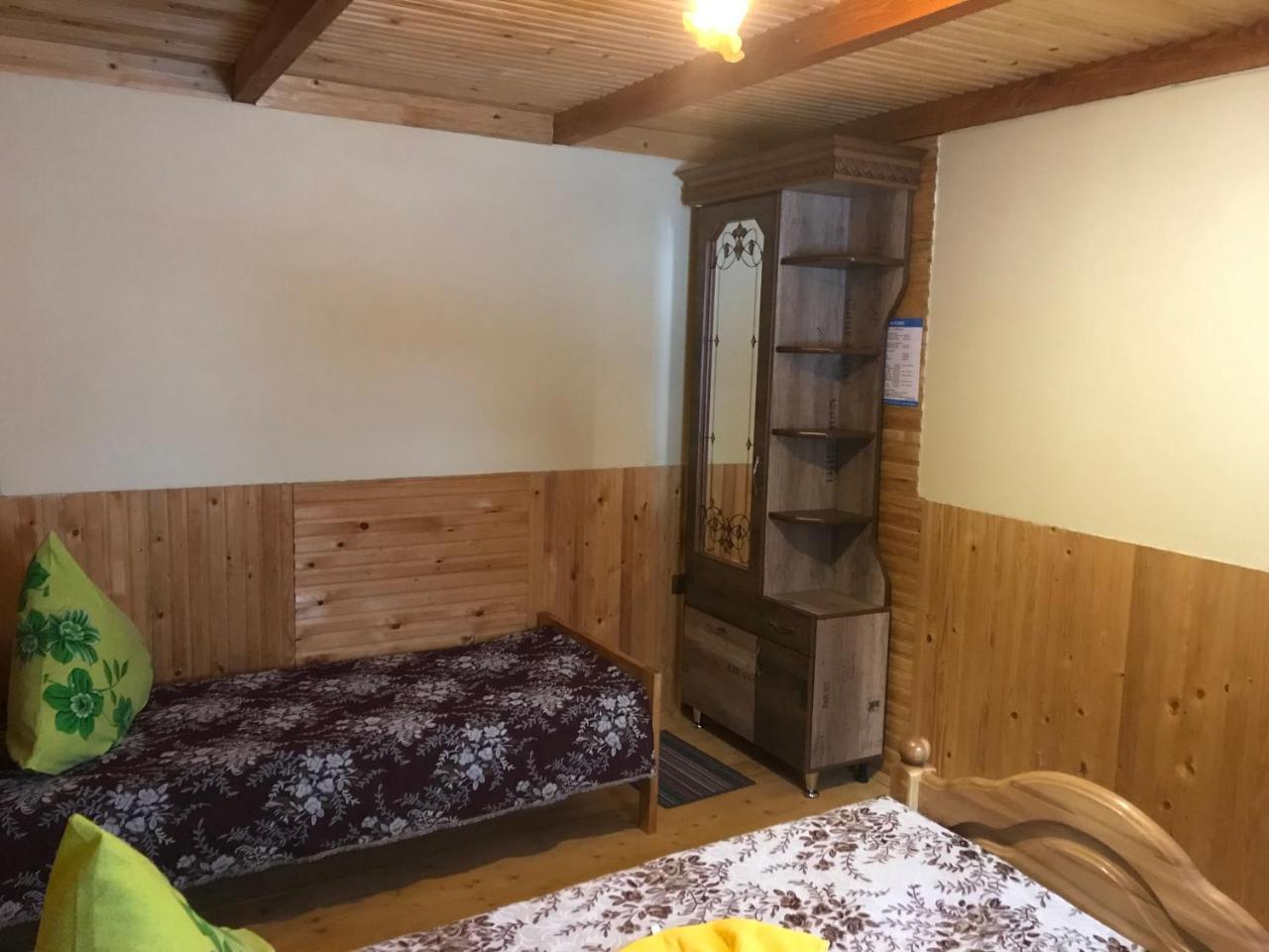 Shelest Vody Hotel Oroszmokra Kültér fotó