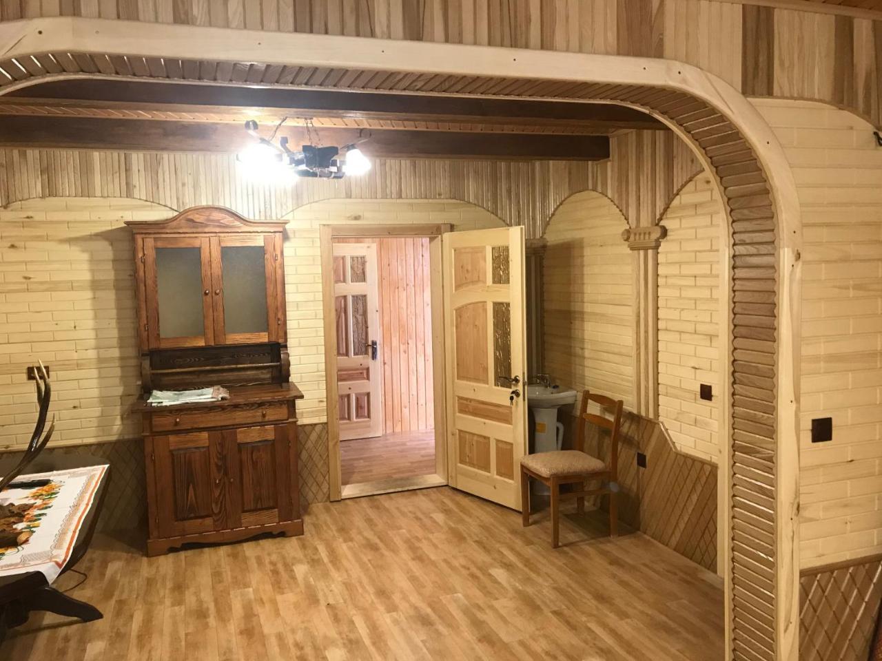 Shelest Vody Hotel Oroszmokra Kültér fotó