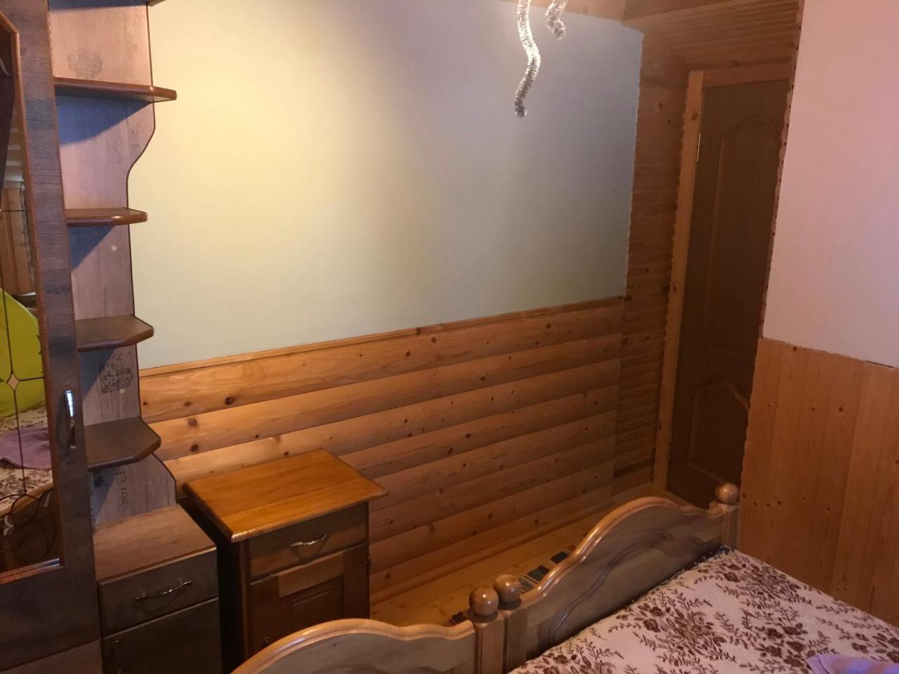 Shelest Vody Hotel Oroszmokra Kültér fotó