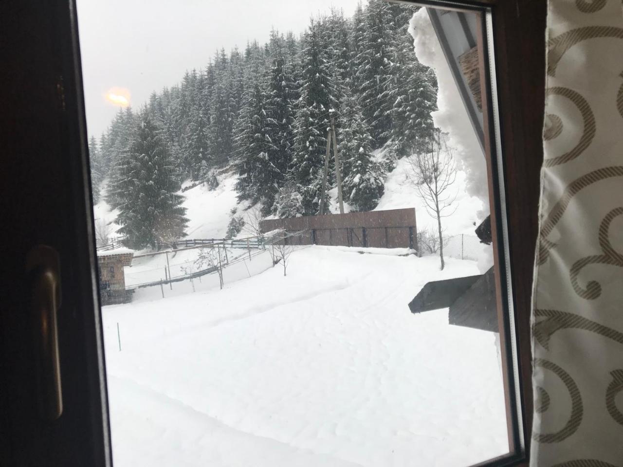 Shelest Vody Hotel Oroszmokra Kültér fotó