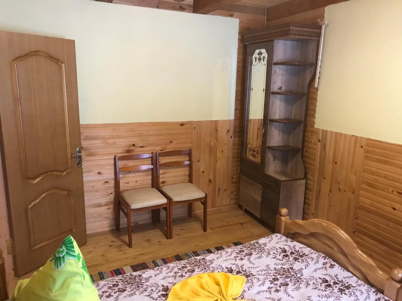 Shelest Vody Hotel Oroszmokra Kültér fotó