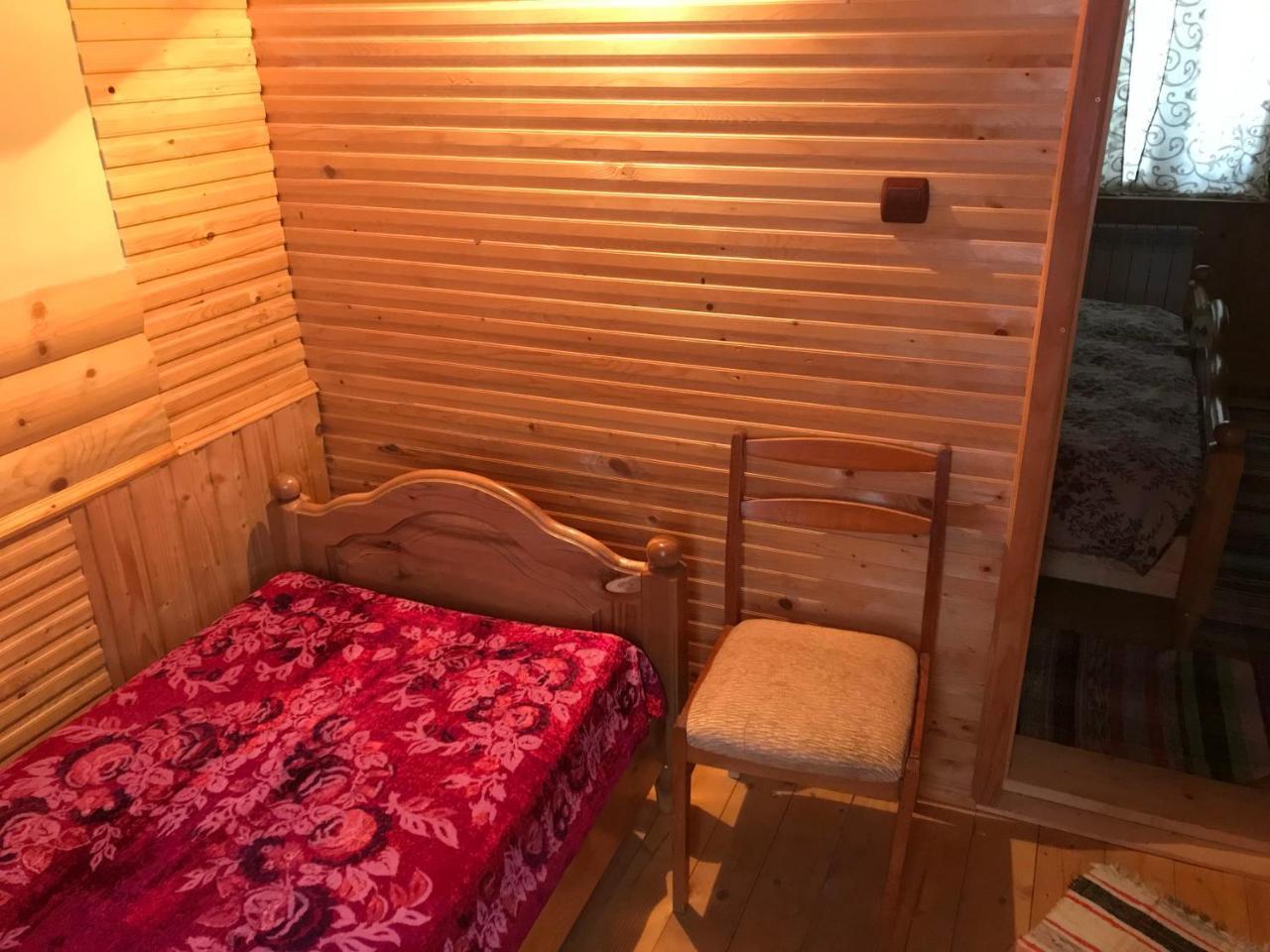 Shelest Vody Hotel Oroszmokra Kültér fotó