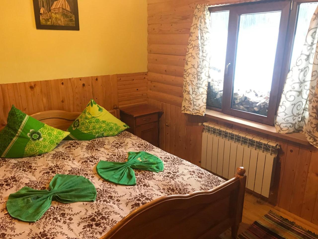 Shelest Vody Hotel Oroszmokra Kültér fotó