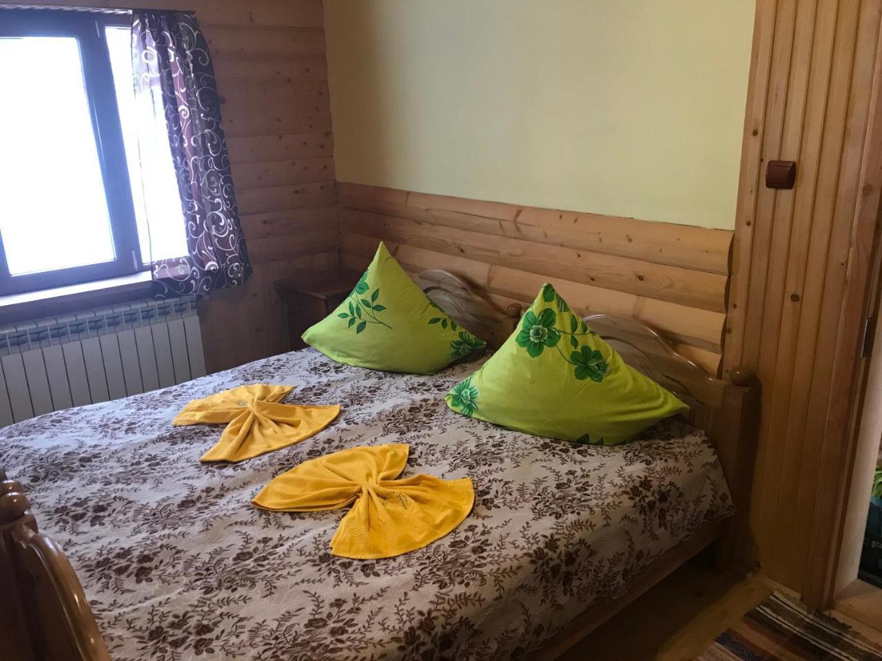Shelest Vody Hotel Oroszmokra Kültér fotó